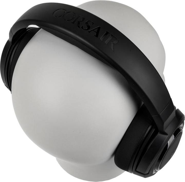 Image du produit Corsair HS35 Carbon Black Stereo-PC (Filaire)