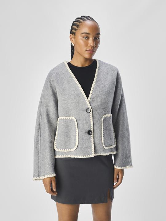 Produktbild Object Strick Jacke (40)