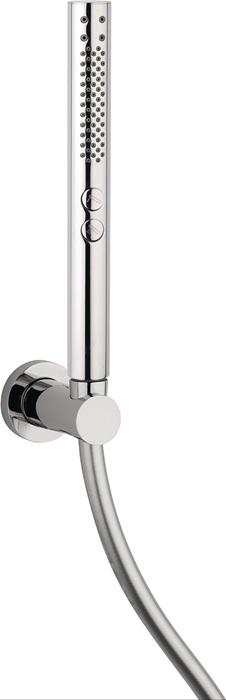 Produktbild Delphis Unic Wannen-Handbrause-Set (2 Strahlarten, 11.30 l/min)