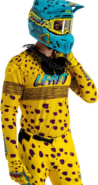 Immagine prodotto Leatt Maglia Moto 5.5 UltraWeld V25 (S)