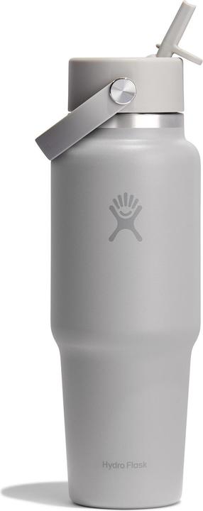 Produktbild Hydro Flask Flasche Wide FlexStraw Travel Bottle Brich (0.95 l)