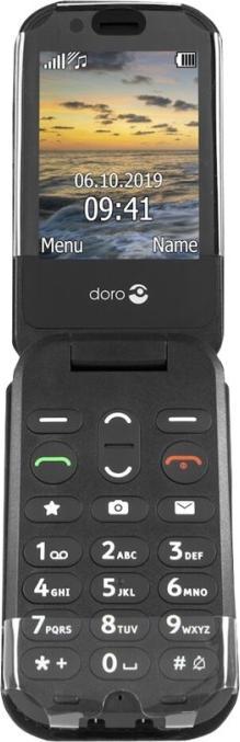 Image du produit Doro Case - bagsidecover til mobiltele (Universel)