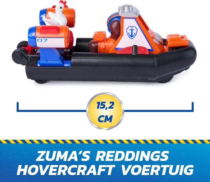 Produktbild Nobrand Paw Patrol Search And Rescue Vehicle Zuma