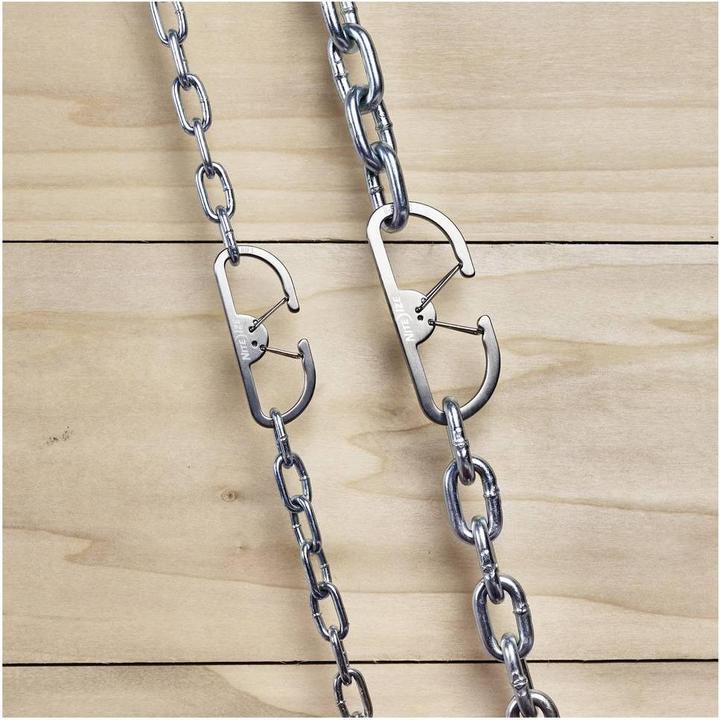 Immagine prodotto Nite Ize Moschettone doppio serie B n. 3