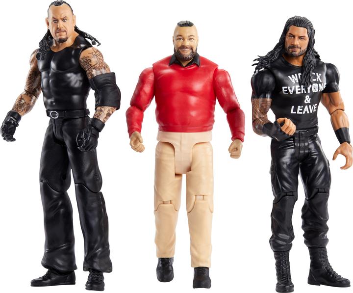 Produktbild WWE Top Picks-Actionfiguren (15 cm) mit Bewegungspunkten und realistischen Details