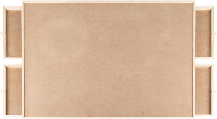 Immagine prodotto Malatec Pannello per puzzle 89x66cm 21650 (1500 pezzi)