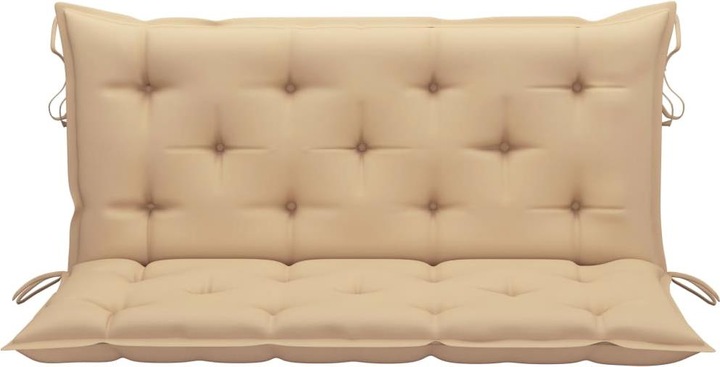 Actual product image VidaXL Henryk (120 x 50 x 7 cm)