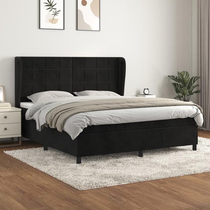 Produktbild vidaXL Boxspringbett (180 x 200 cm)
