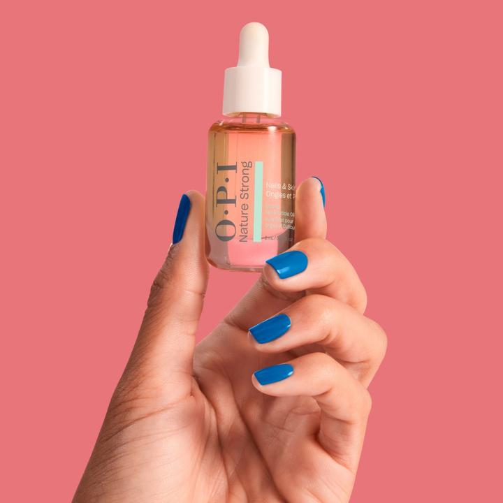 Image du produit OPI Glow Up Nail & Cuticle Oil - 30ml (30 ml)