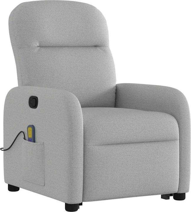 Image du produit vidaXL Massagesessel mit Aufstehhilfe