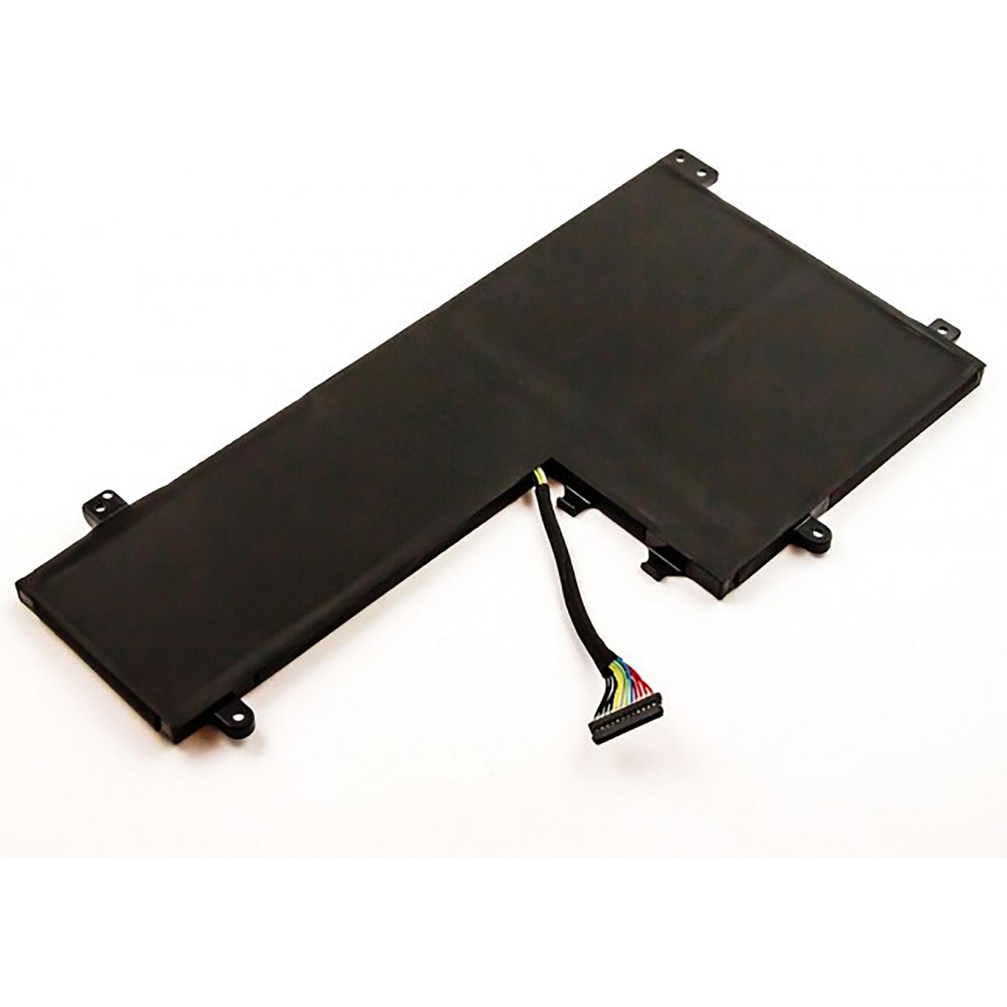 Thumbnail - AGI Akku kompatibel mit Lenovo Legion Y7000 2019 1050 (1 Zellen, 4400 mAh), Notebook Akku, Schwarz