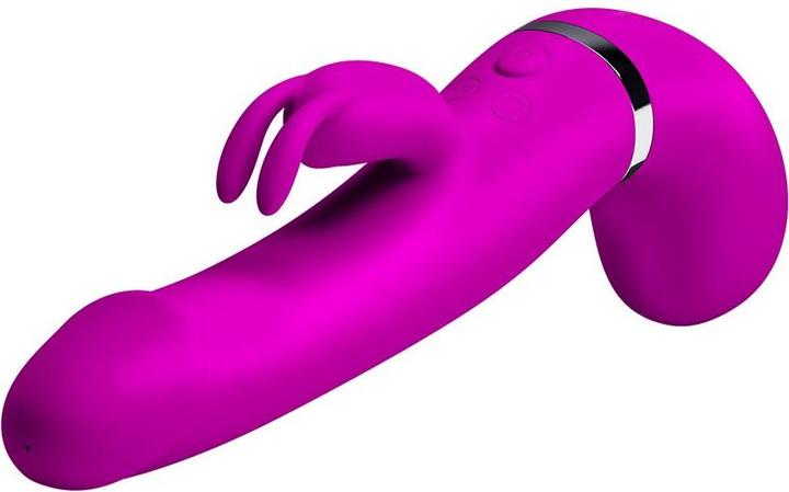 Produktbild Pretty Love Henry Squirting Rabbit Vibrator