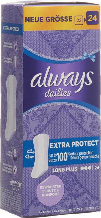 Produktbild Always Dailies Extra Protect (1x)