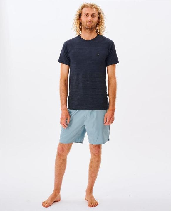 Actual product image Rip Curl Vaporcool Nahtloses T-Shirt (S)