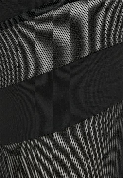 Image du produit Urban Classics Ladies High Waist Tech Mesh Cycle Shorts (M)