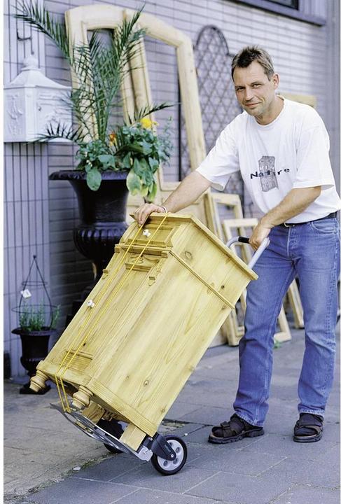 Produktbild wolfcraft wolfcraft 1 TS 600 - Transportsystem (70 kg)