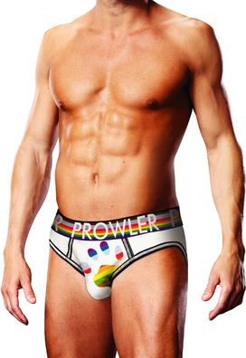 Actual product image Prowler Oversized Paw Open Brief - S (XXL)