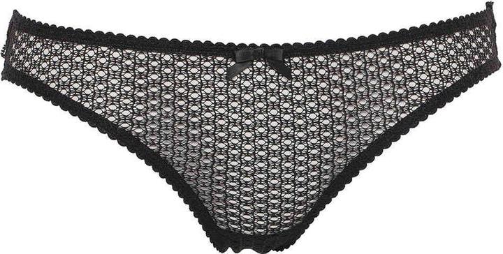 Produktbild Les Jupons de Tess Open back fishnet pant (M)