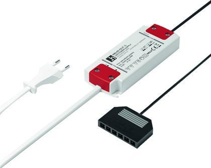 Halemeier LED EVG 12VDC 40W 200-240V