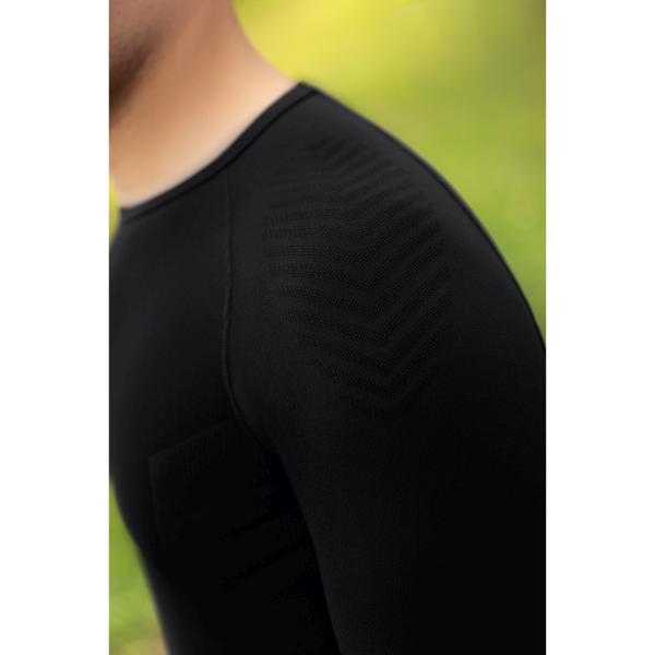 Thumbnail - Erima, Herren, Funktionsshirt, Athletic Longsleeve (L), Schwarz, L