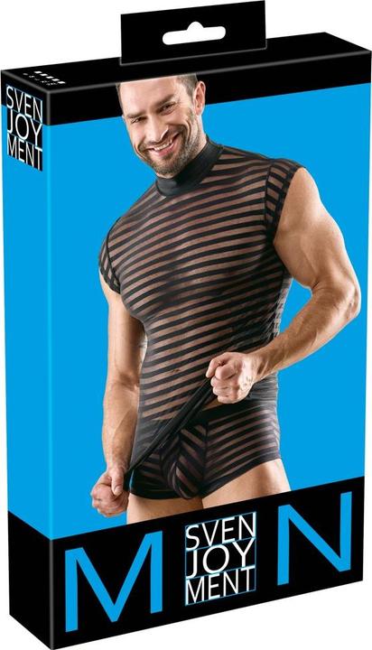 Black, Transparent