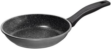Produktbild Stoneline Made in Germany pan 19047 Frying, Diameter 28 cm, Suitable for induction hob, Fixed handle, Anthraci (Bratpfanne, Aluminium, 28 x 10 cm)
