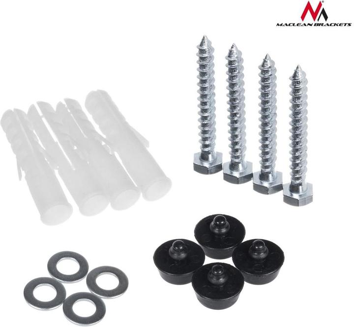 Immagine prodotto Maclean MC-807 MC-807 Manico per microonde iki 35 kg juodas