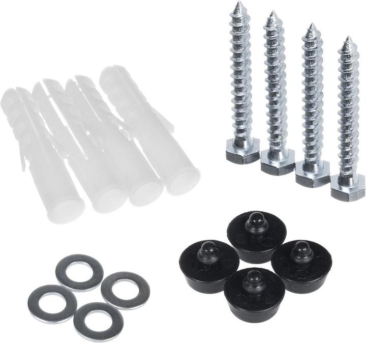 Immagine prodotto Maclean MC-807 MC-807 Manico per microonde iki 35 kg juodas