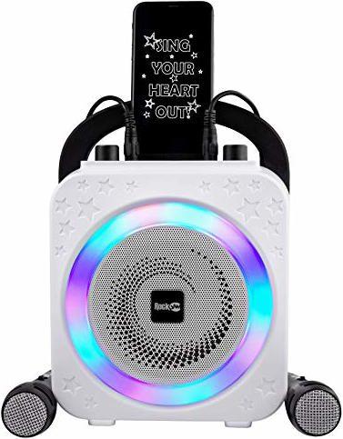Produktbild PDT RockJam BT Party Karaoke Mac Black