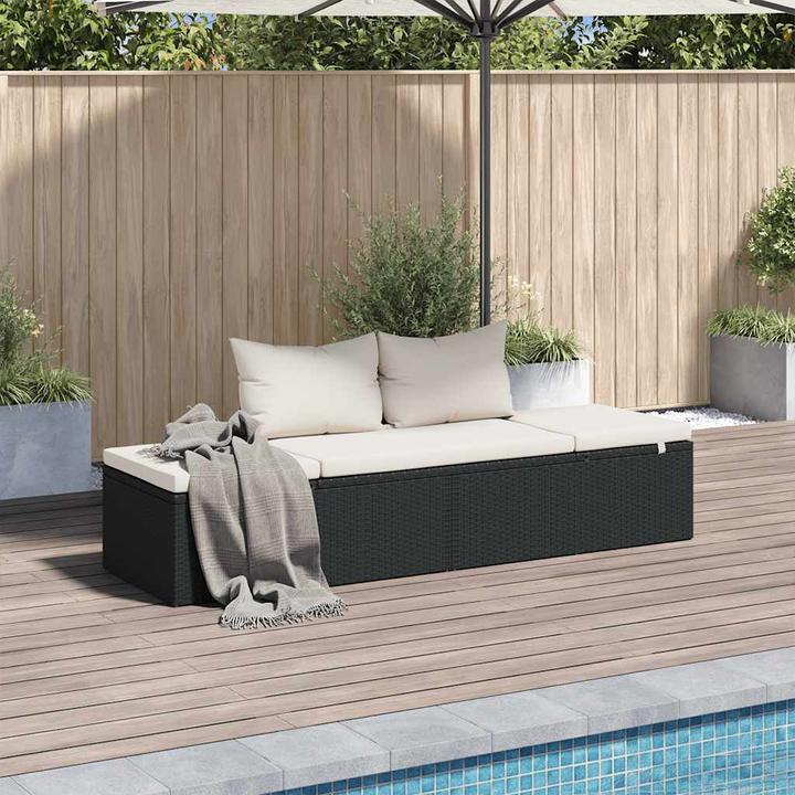 Immagine prodotto vidaXL Gartenliege (195 cm)