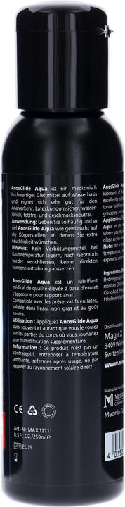 Produktbild Magic X Anos Glide aqua 250 ml (250 ml)