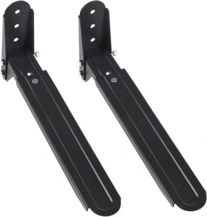Maclean MC-776 B MC-776 B Adjustable Wall Mount for Microwave