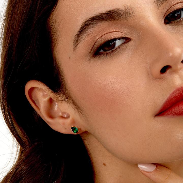 Immagine prodotto Morellato Graziosi orecchini a perno placcati oro Tesori SAIW197 (Argento 925)