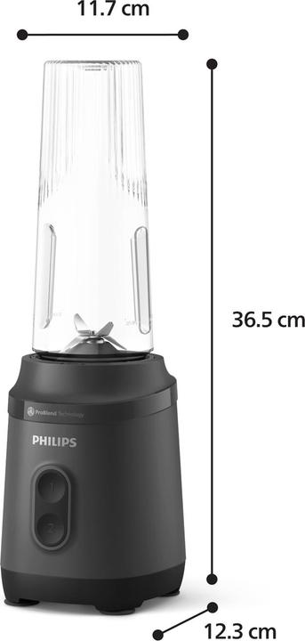 Actual product image Philips HR2670/00 (350 W)