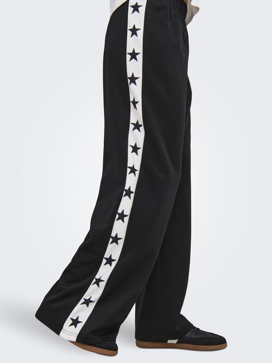 Immagine prodotto Only ONLSTAR Normal geschnitten Hose mit weitem Beinschnitt Hose mit weitem Beinschnitt (M)