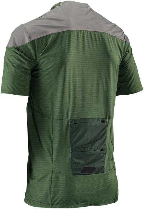 Actual product image Leatt MTB AllMtn 3.0 jersey (S)