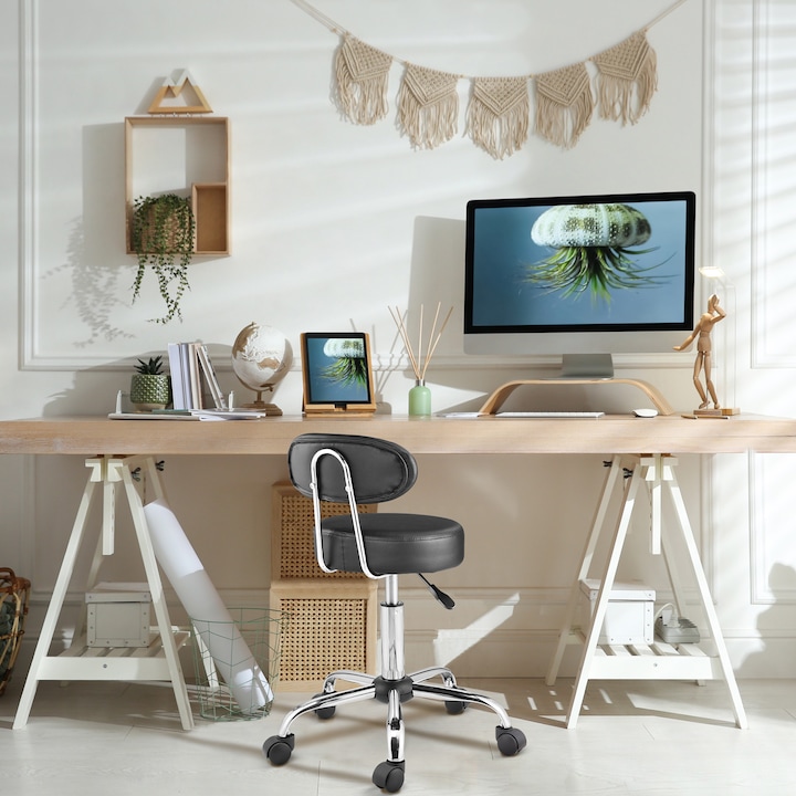 Produktbild Casaria Rollhocker