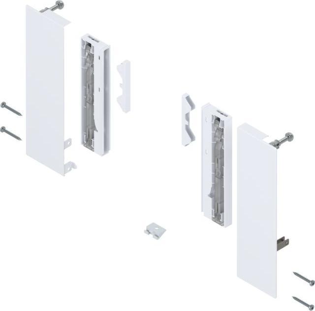 Actual product image Blum Front piece set Merivobox