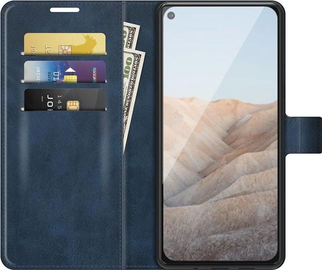 Actual product image MU Classic Classic II Leather Bookcover Series (Google Pixel 5a)