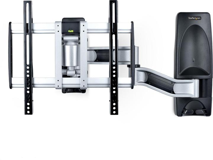 StarTech COM Articulating TV Wall Mount VESA Wall Mount TV Bracket for 65 inch/99lb/Curved TVs Corne (Wall, 45 kg, 26" - 65")