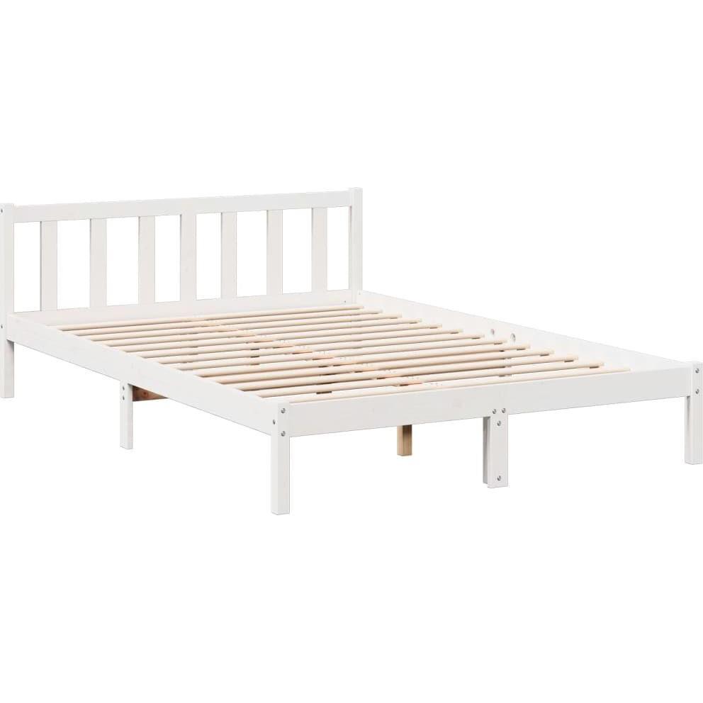 Thumbnail - VidaXL, Bett, Aydan (140 x 220 cm)