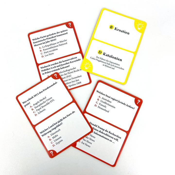 Produktbild Wie gut ist Ihre Allgemeinbildung? (Deutsch)