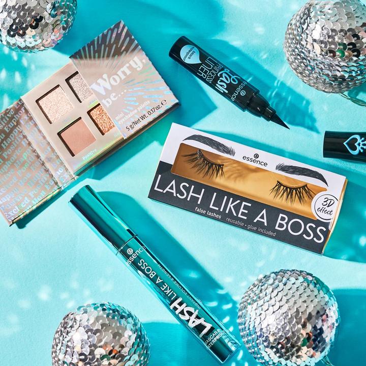 Produktbild essence Lash Like A Boss (Schwarz)