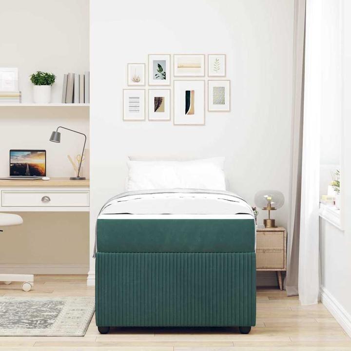 Actual product image vidaXL Bedstead (80 x 200 cm)