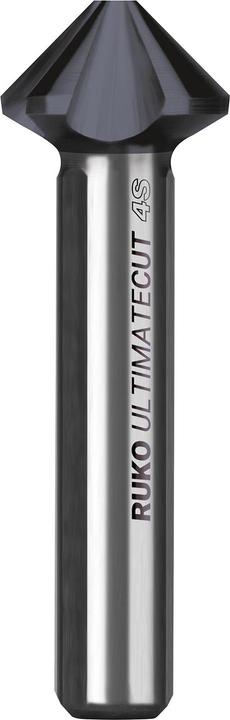 Actual product image Ruko Gilintuvas HSS RUNaTEC 4S Ø25mm