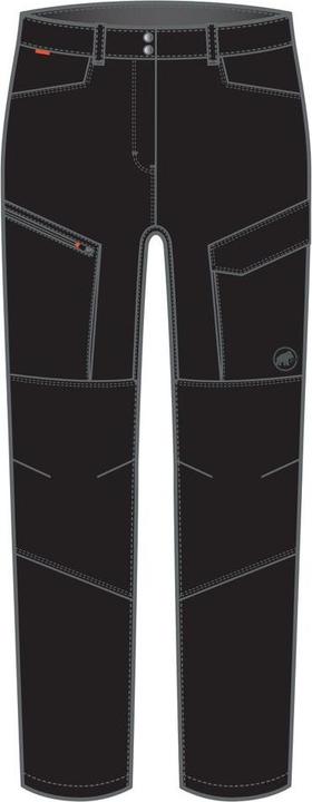 Image du produit Mammut Zinal Hybrid Pants, Wanderhose (S)