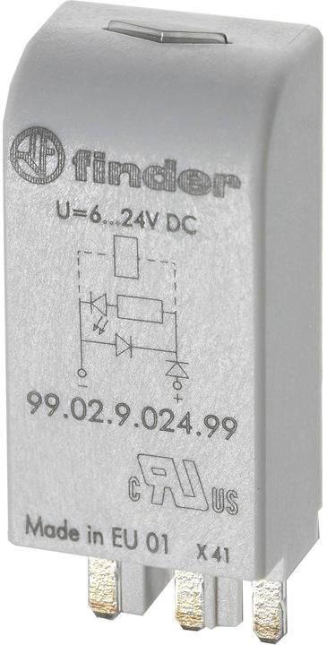 Produktbild Finder Varistormodul