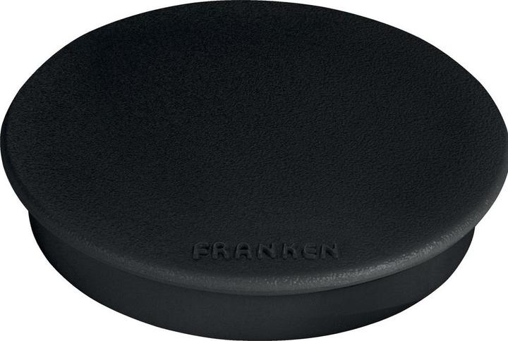 Produktbild Franken Magnet rund (10x)