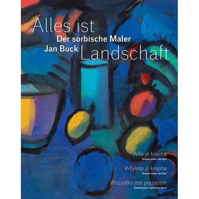 Thumbnail - Alles ist Landschaft, Sachbücher von Sorbisches Museum, Christina Bogusz