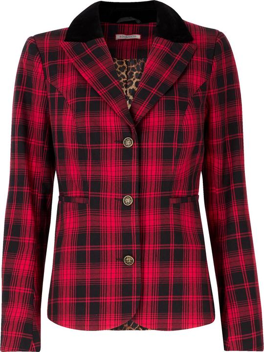 Immagine prodotto Joe Browns Red Check Blazer (36)